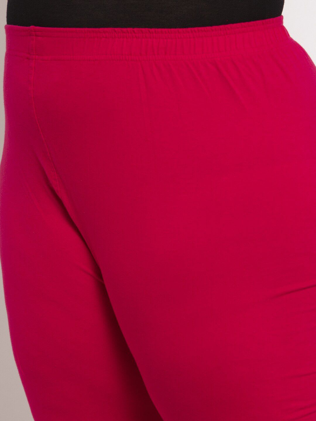 TAG 7 Women Plus Size Ankle-Length Leggings - Distacart