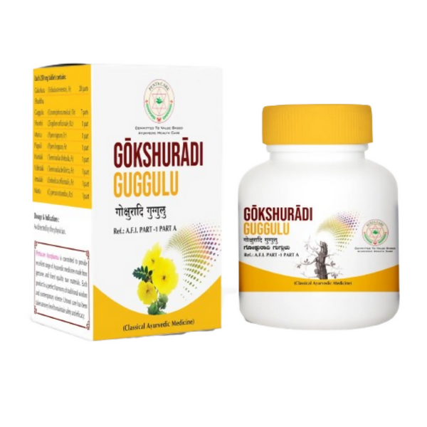 Pentacare Ayurveda Gokshuradi Guggulu