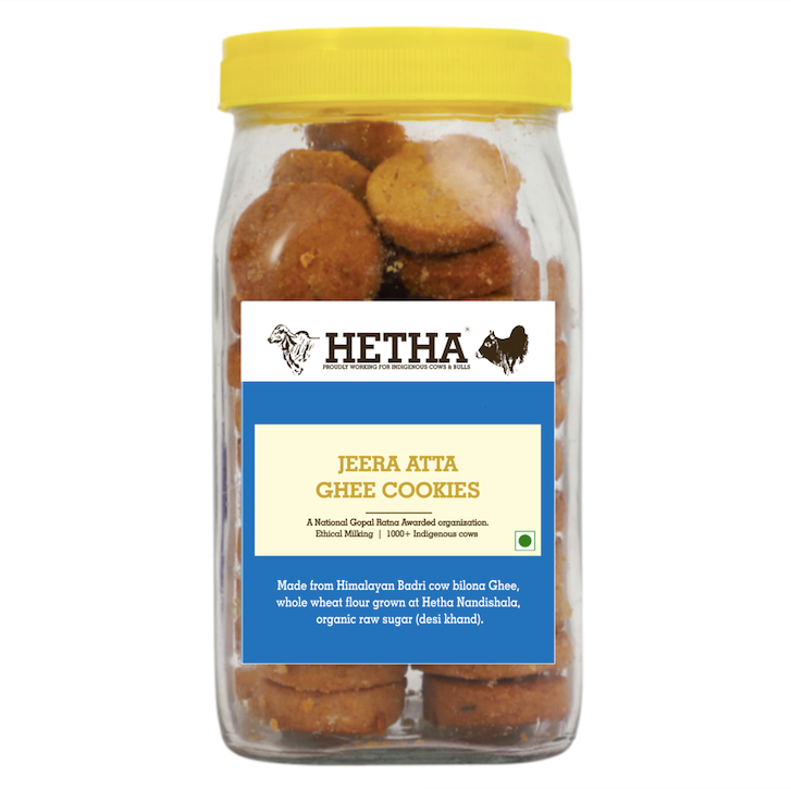 Hetha Jeera Atta Cookies - Dista