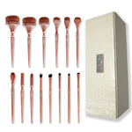 Thumbnail for IRIS COSMETICS Luminous Complete Brush Set - Distacart