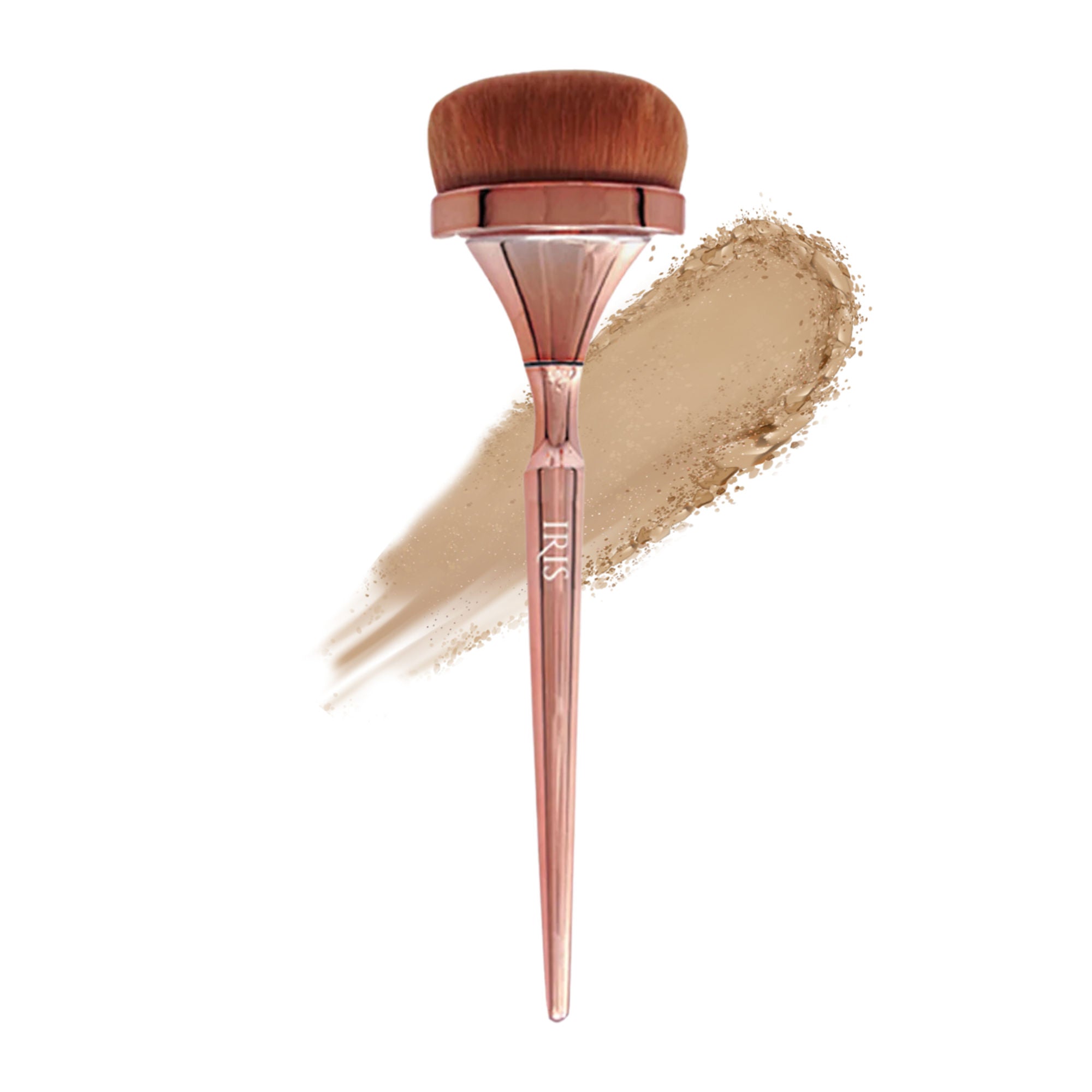 IRIS COSMETICS Luminous HD Powder Brush