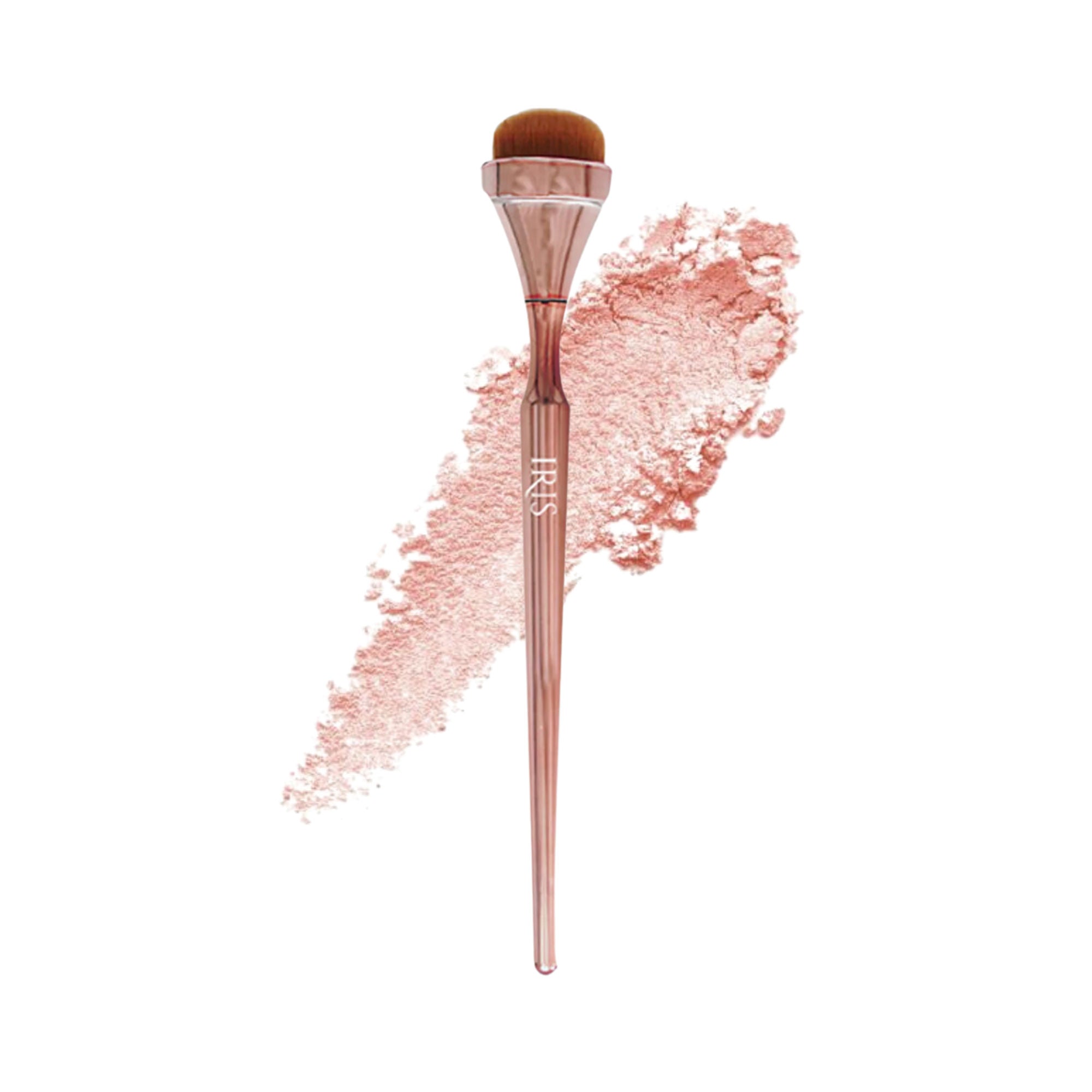 IRIS COSMETICS Luminous HD Highlighter Brush