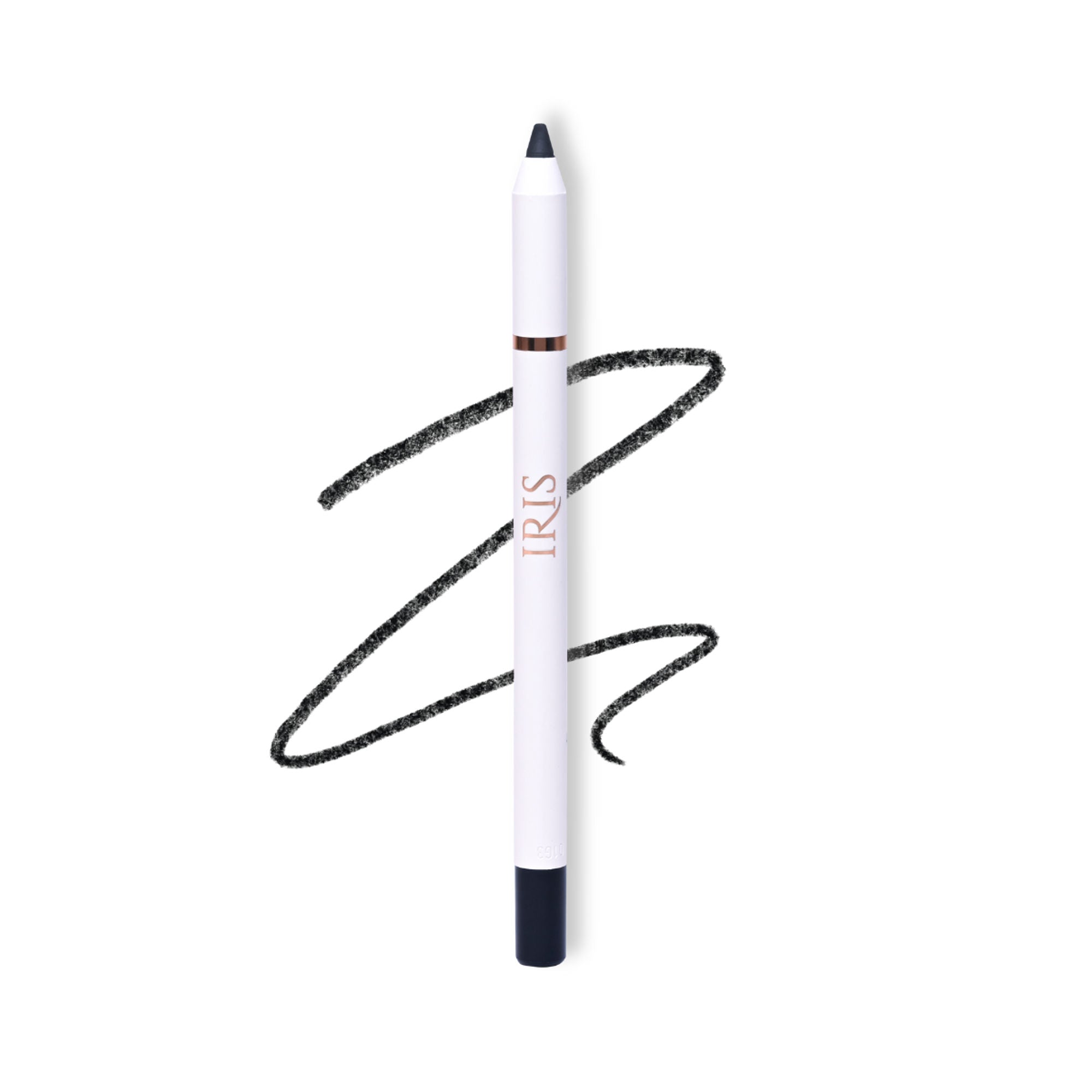 IRIS COSMETICS Back To Black Waterproof Kohl Pencil