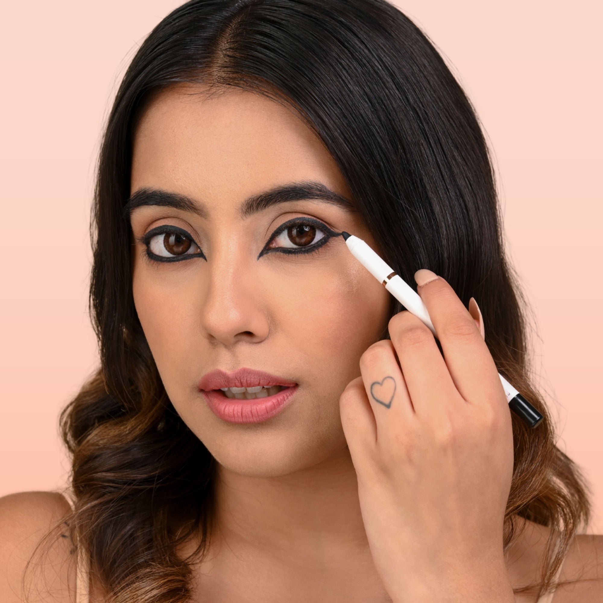 IRIS COSMETICS Back To Black Waterproof Kohl Pencil - Distacart