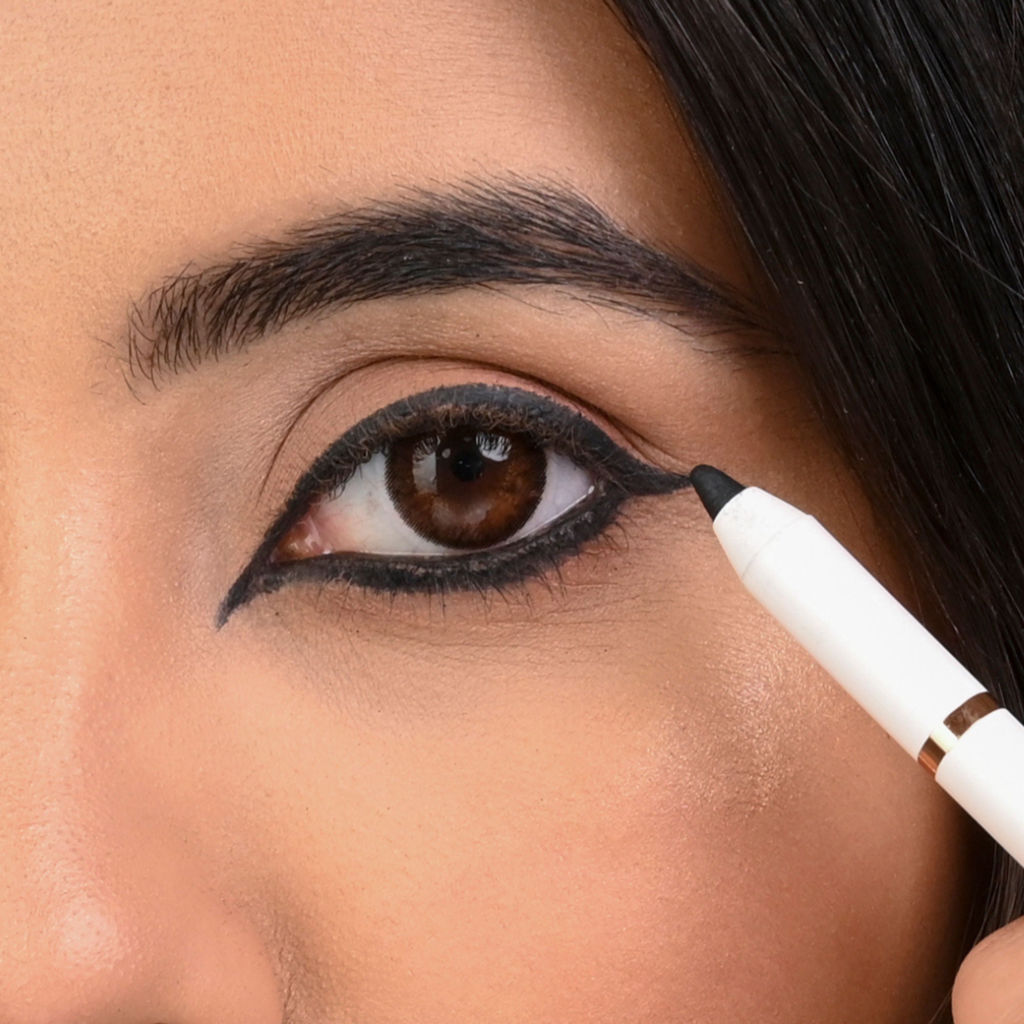 IRIS COSMETICS Back To Black Waterproof Kohl Pencil - Distacart