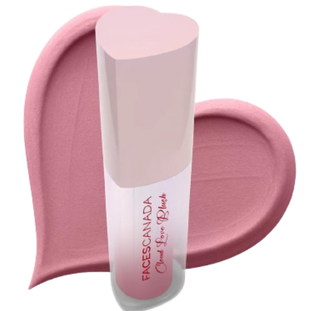Faces Canada Cloud Love Liquid Blush - Love Potion 03 - Distacart