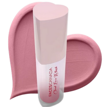 Faces Canada Cloud Love Liquid Blush - Love Potion 03 - Distacart