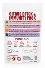 Thumbnail for tropical energy boost fruit powder combo 200 gm copy