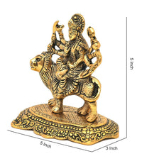 Thumbnail for Nirmal Handicraft Durga Maa Statue - Distacart