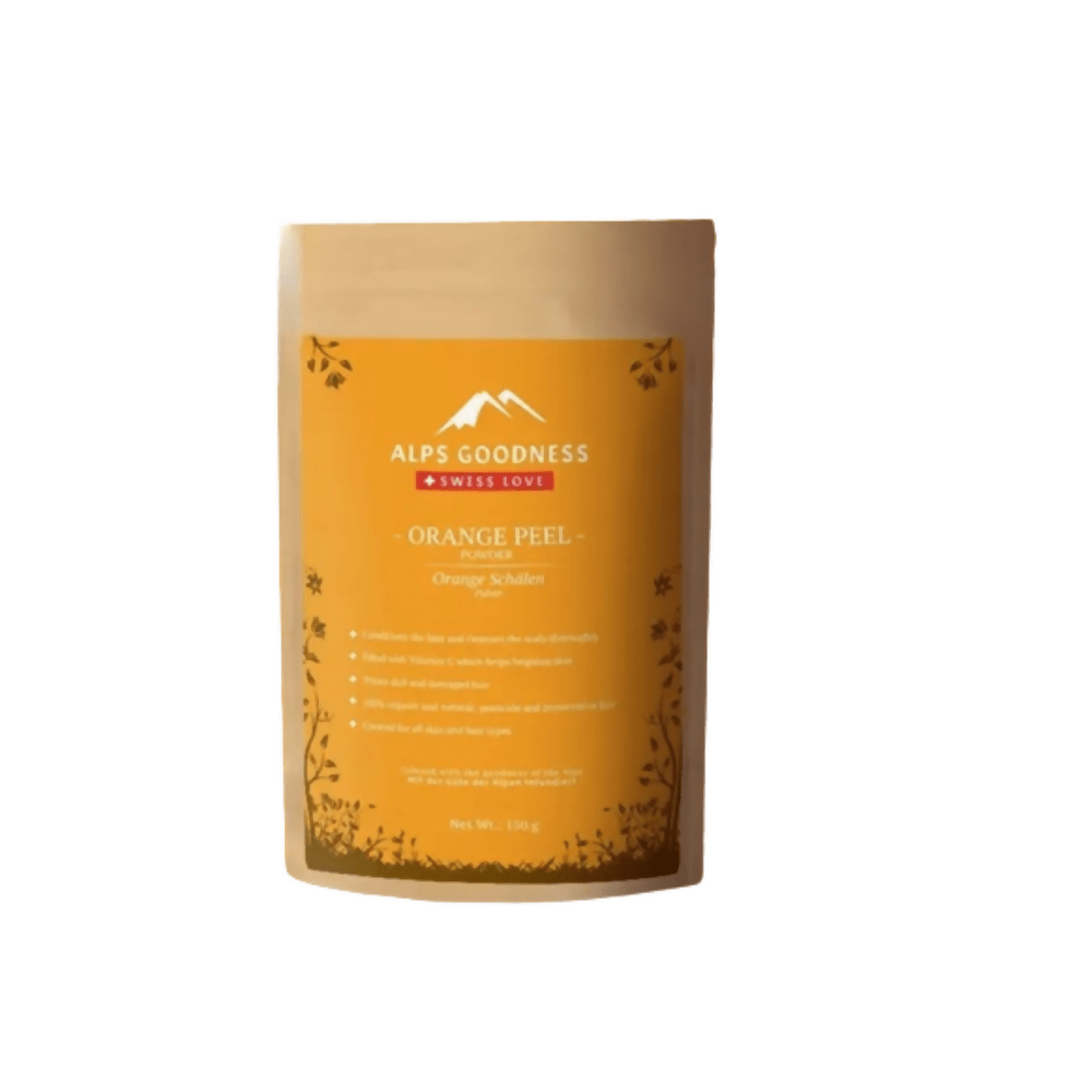 Alps Goodness Orange Peel Powder - Distacart