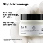 Thumbnail for L’Oreal Professionnel Metal DX Anti-Deposit Protector Hair Mask - Distacart