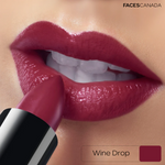 Thumbnail for Faces Canada Creme Finish Lipstick - Wine Drop 20 - Distacart