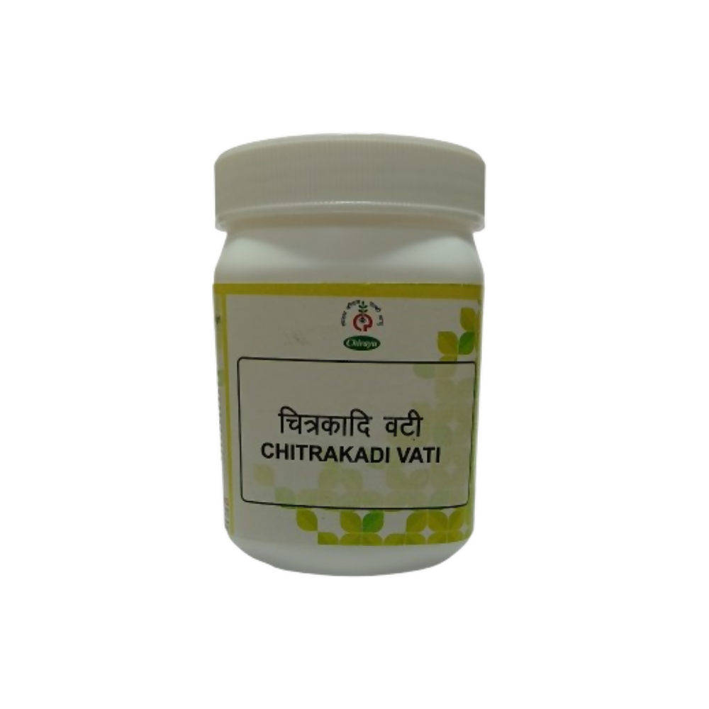 Chirayu Chitrakadi Vati - Dista