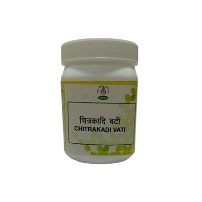 Chirayu Chitrakadi Vati - Dista