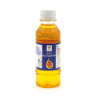 Arya Farm Organic Flaxseed Oil - Distacart