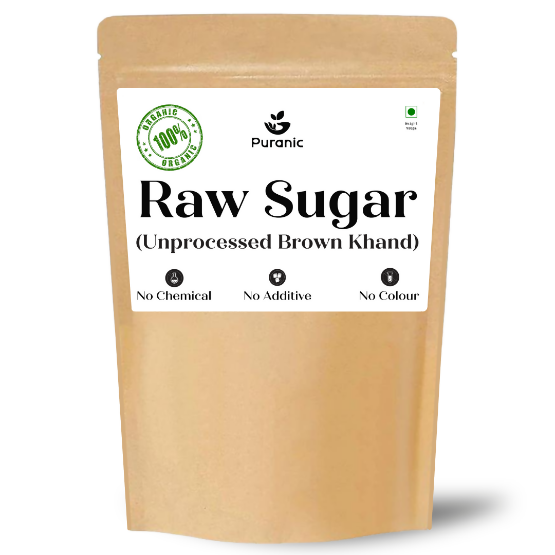 Raw Sugar 900