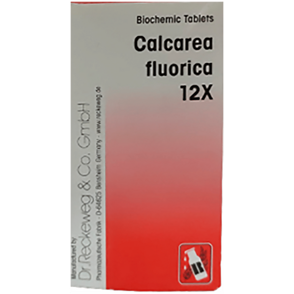 Dr. Reckeweg Calcarea Fluorica Biochemic Tablet
