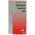Thumbnail for Dr. Reckeweg Calcarea Fluorica Biochemic Tablet