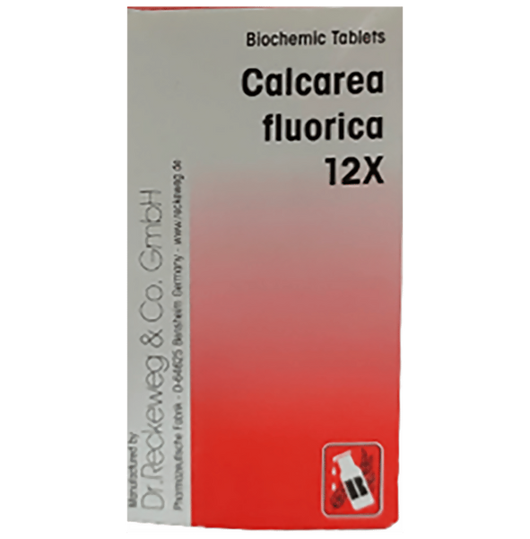 Dr. Reckeweg Calcarea Fluorica Biochemic Tablet
