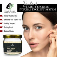 Thumbnail for Beauty Secrets Natural Face Lifting Mask/Pack - Distacart