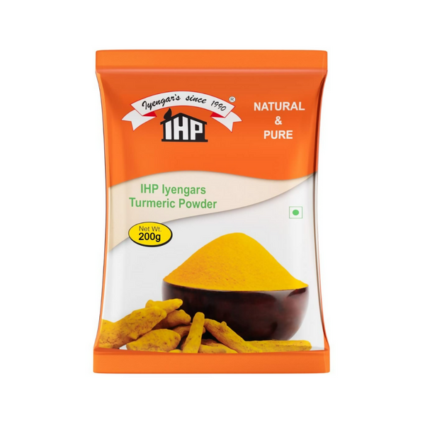IHP Iyengars Turmeric Powder - Distacart