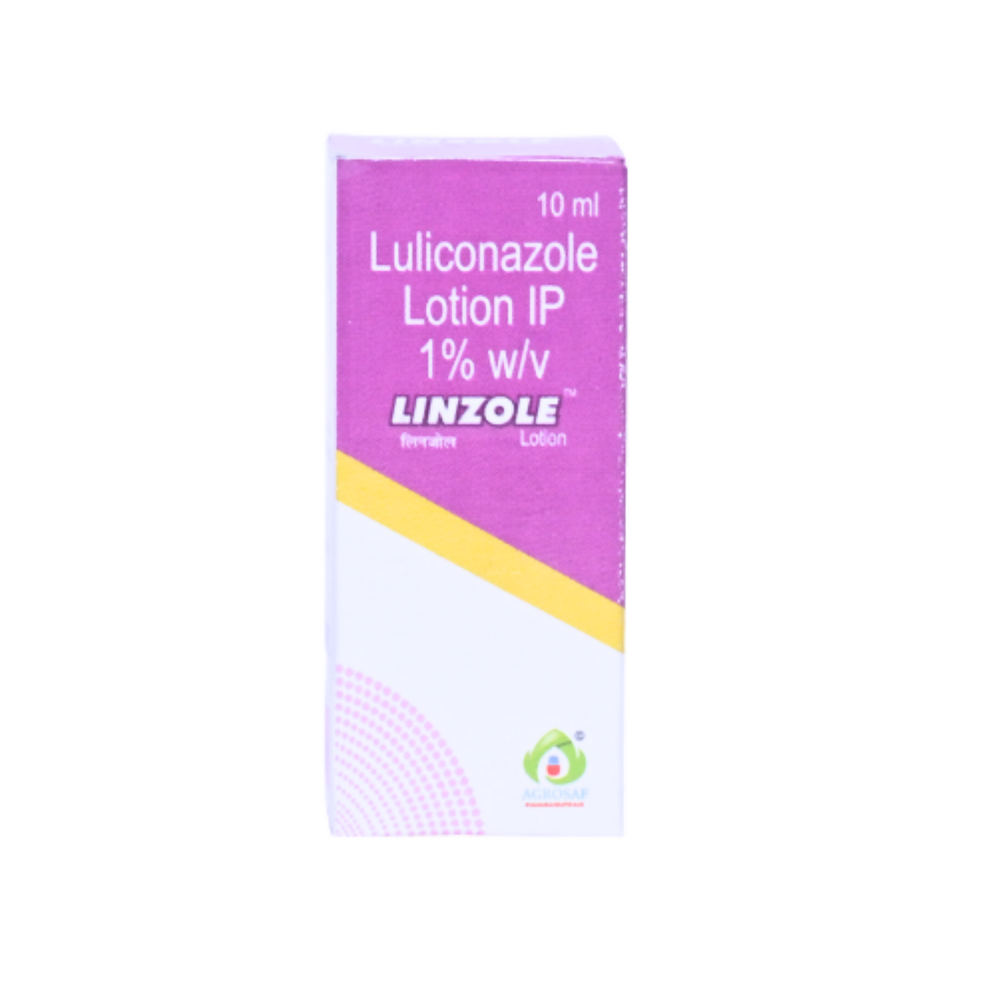 Agrosaf Linzole Lotion - Dista