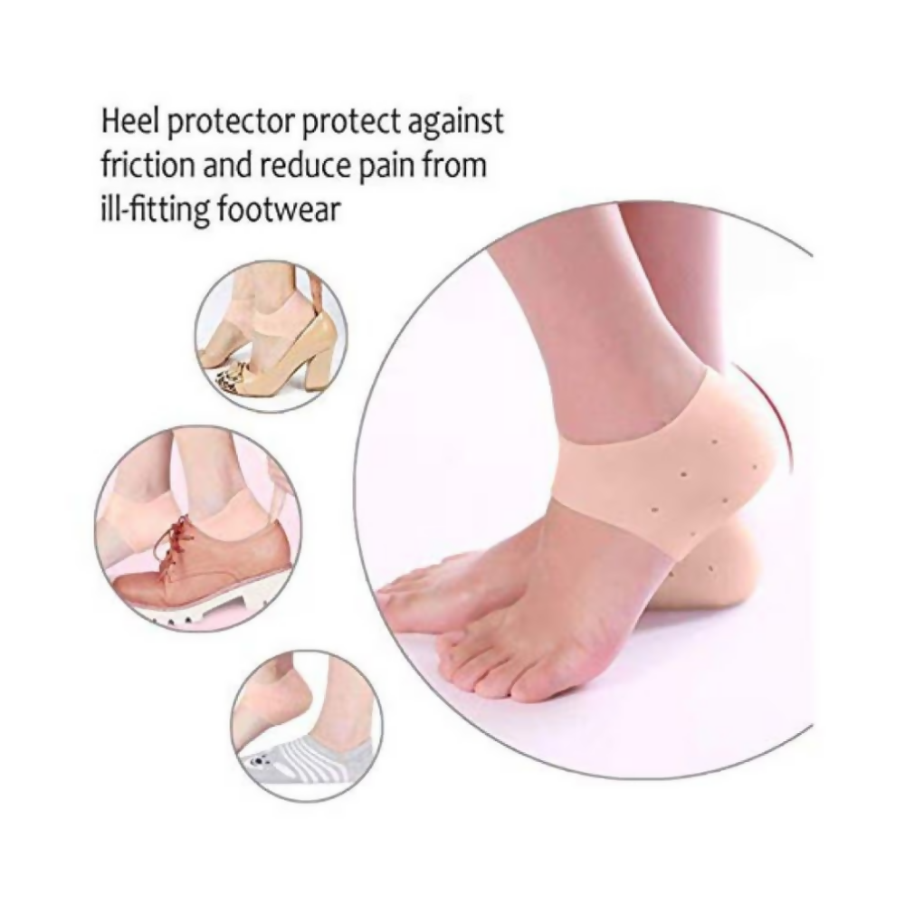 Bronson Professional Heel Anti-Crack Set - Dista