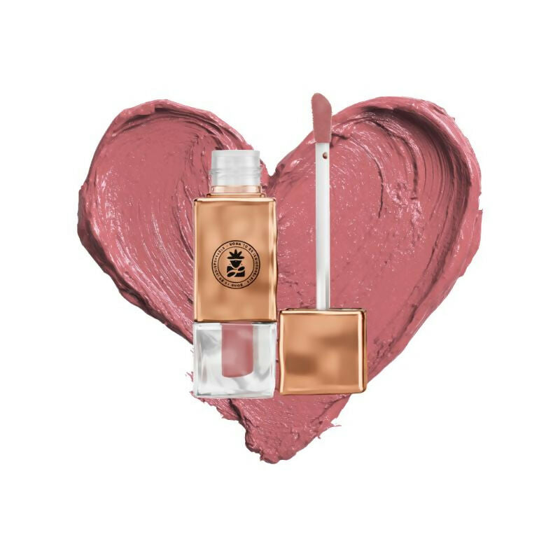 BOBI Velvet Matte Liquid Lipstick,Shade GLOW_1 - Dista
