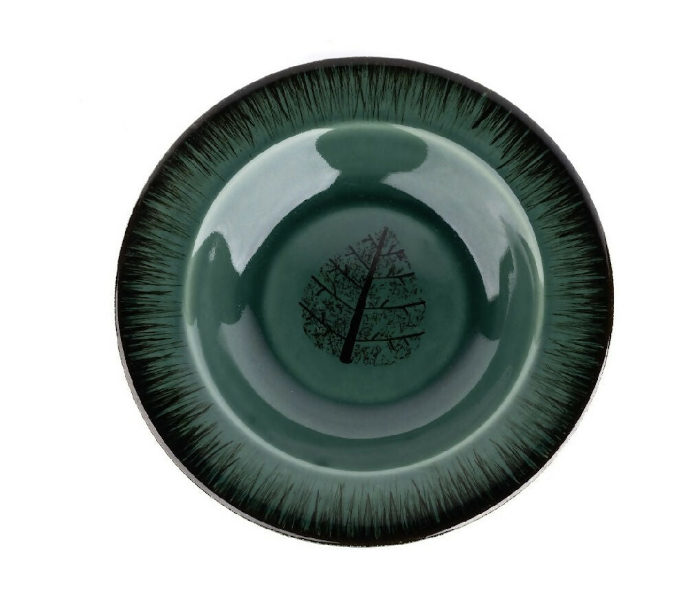Simply Soho Whispering Pines Pasta Plate - Distacart