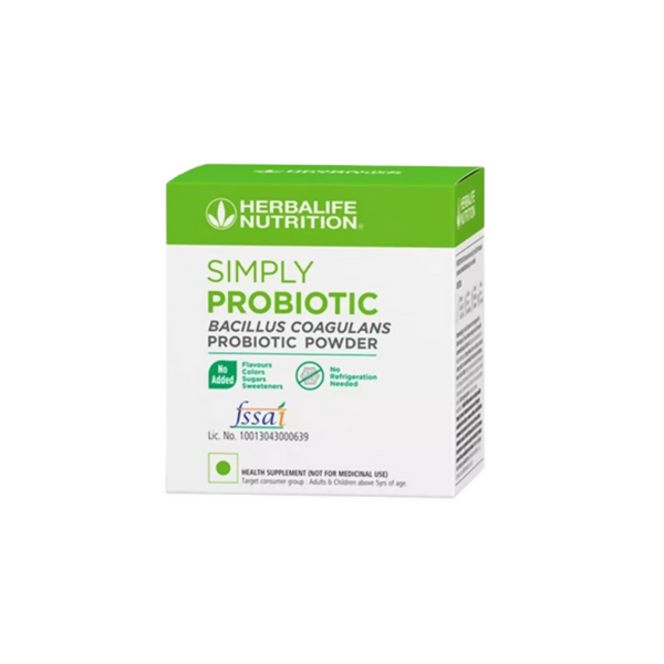 Herbalife Simply Probiotic Powder - Distacart
