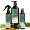 Pureus Herbals Anti Hair Fall Combo Kit - Dista