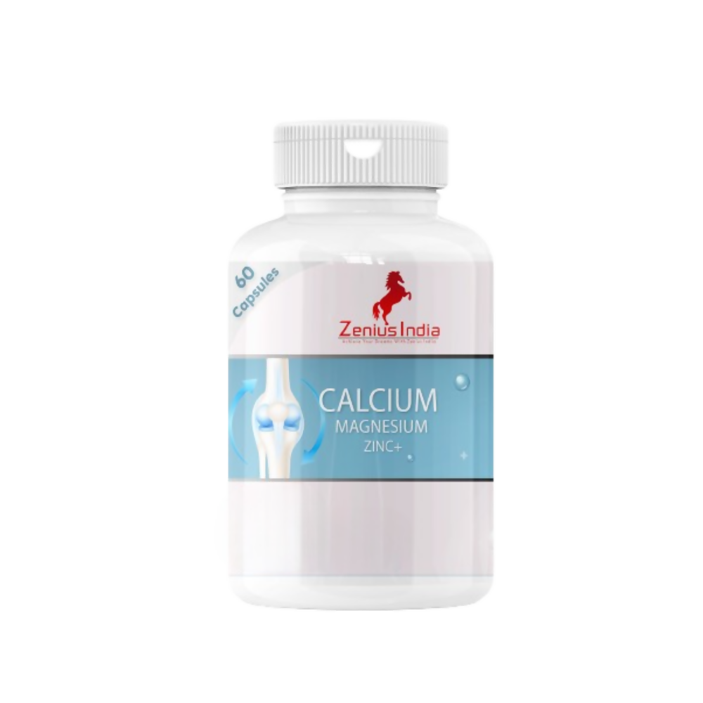 Zenius Calcium Tablet - Dista
