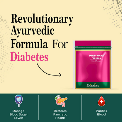 Rajasthan Herbals Diab Hari Churna - Distacart