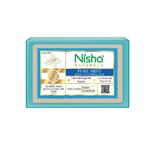 Thumbnail for Nisha Mint Body Cleansing Soap Bar - Distacart