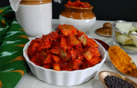 Thumbnail for Tenali Ruchulu Cut Mango Pieces Pickle