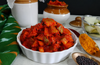 Tenali Ruchulu Cut Mango Pieces Pickle - Dista