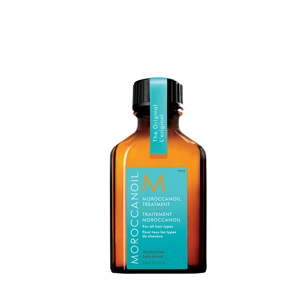 Moroccanoil Treatment Original Argan Oil Serum For All Hair Types - Distacart