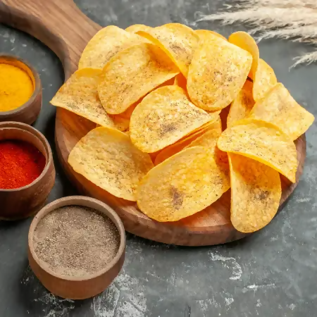 Gummadi Foods Aloo Chips - Distacart