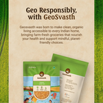 Thumbnail for Geosvasth Organic Arhar Dal - Dista