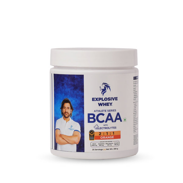 Explosive Whey Athlete Series BCAA - Distacart