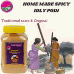 Thumbnail for Ammi Samayal Homemade Idli Podi and Cold Pressed Sesame Oil Combo - Distacart