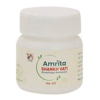 Amrita Shankh Vati - Distacart