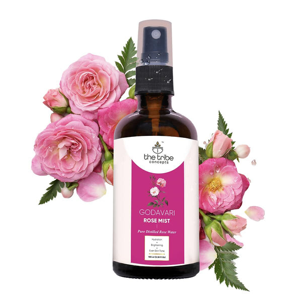 The Tribe Concepts Godavari Rose Mist - Distacart