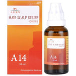 Thumbnail for Allen Homeopathy A14 Drops