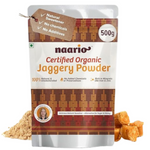 Thumbnail for Naario Organic Jaggery Powder - Dista