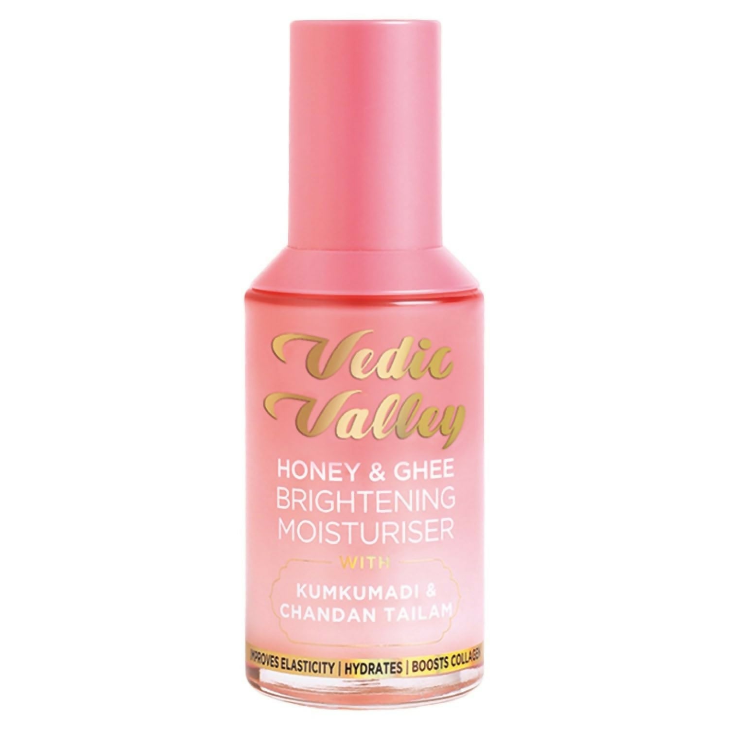 Vedic Valley Honey & Ghee Moisturiser - Distacart