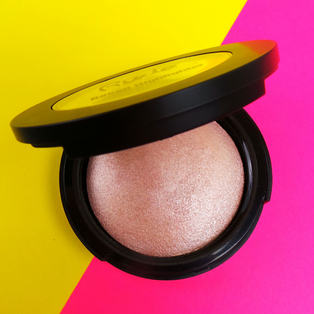 Rude Cosmetics Baked Highlighter Shimmer - One In A Million