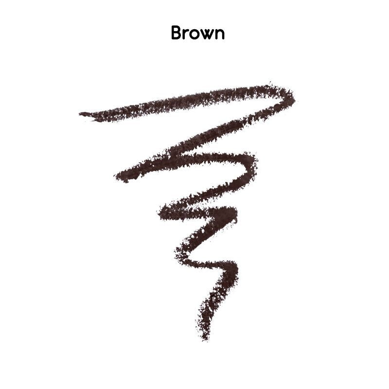 Kay Beauty 24HR Coloured Matte Kajal - Brown - Distacart