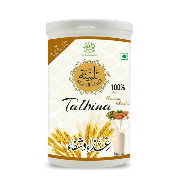 Al Masnoon Talbina (with badam elaichi) Instant Mix - Distacart