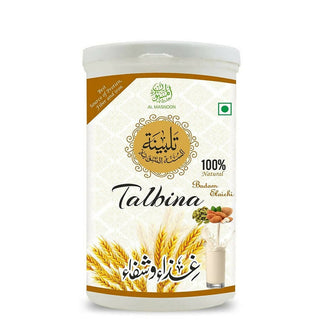Al Masnoon Talbina (with badam elaichi) Instant Mix - Distacart